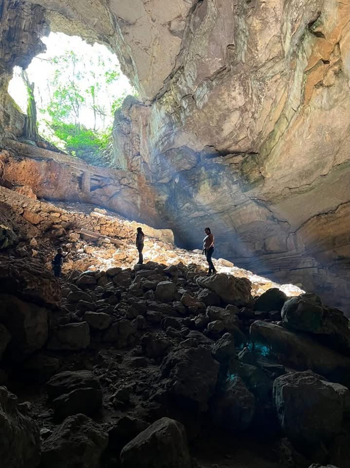 San Sebastián de las Grutas: Caminata Subterránea y Cenote 4
